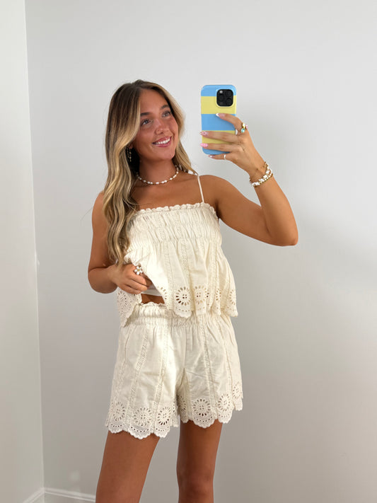 Sweet Sunshine Shorts