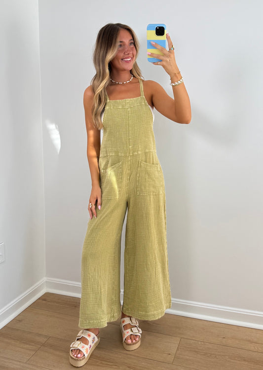 Warm Breeze Jumpsuit