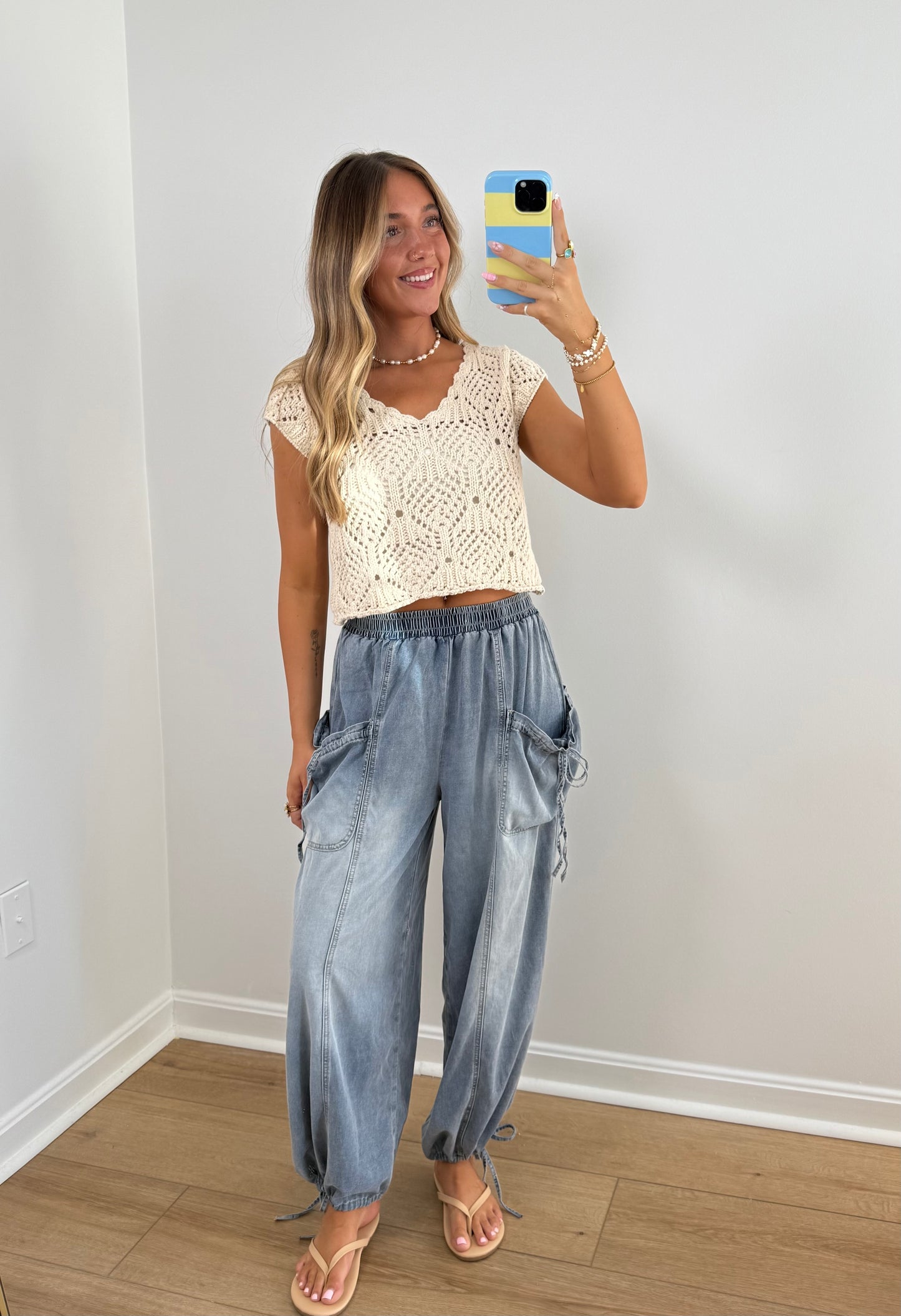 Laidback Pants (PREORDER MAY 20)