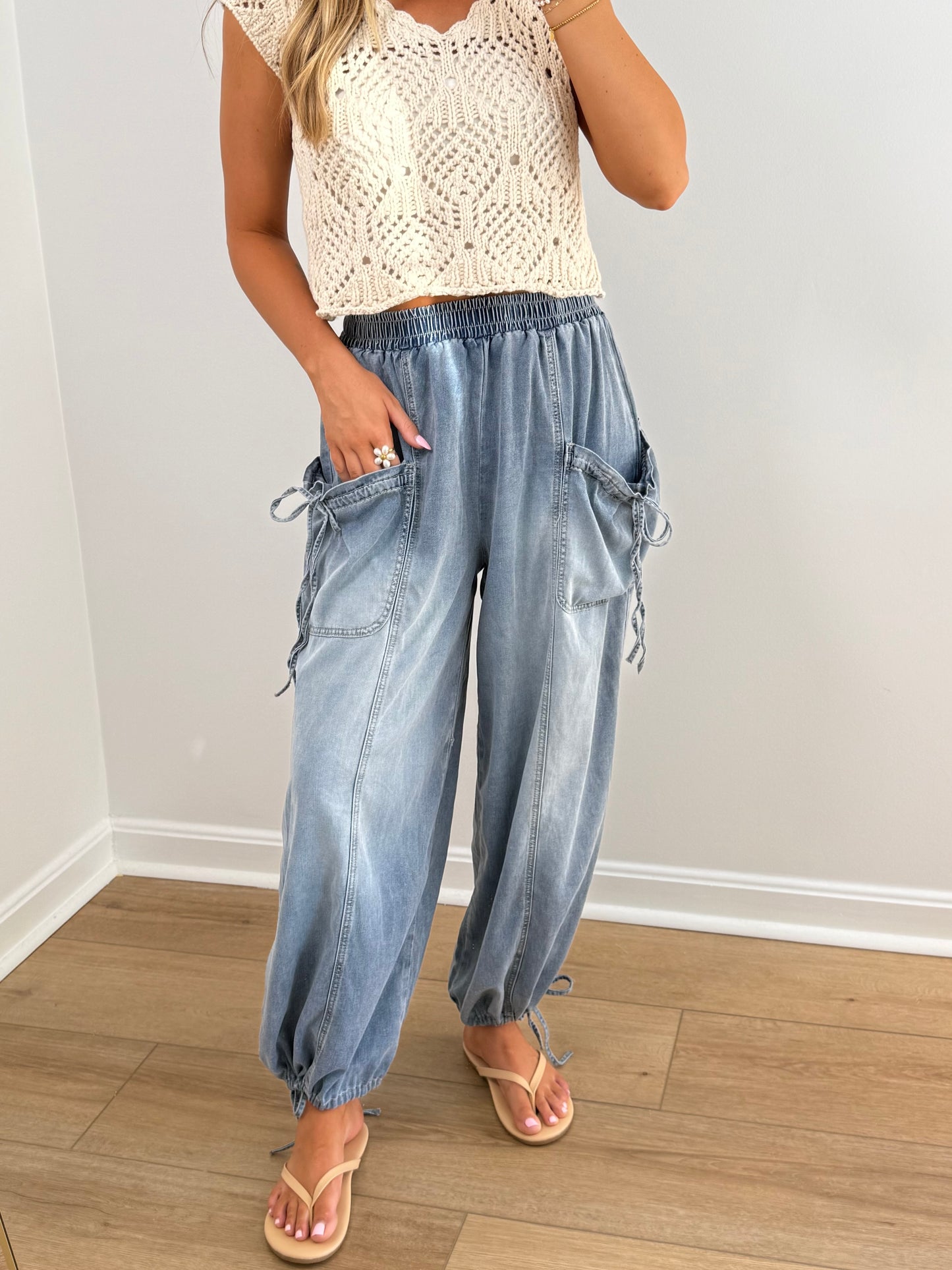 Laidback Pants (PREORDER MAY 20)