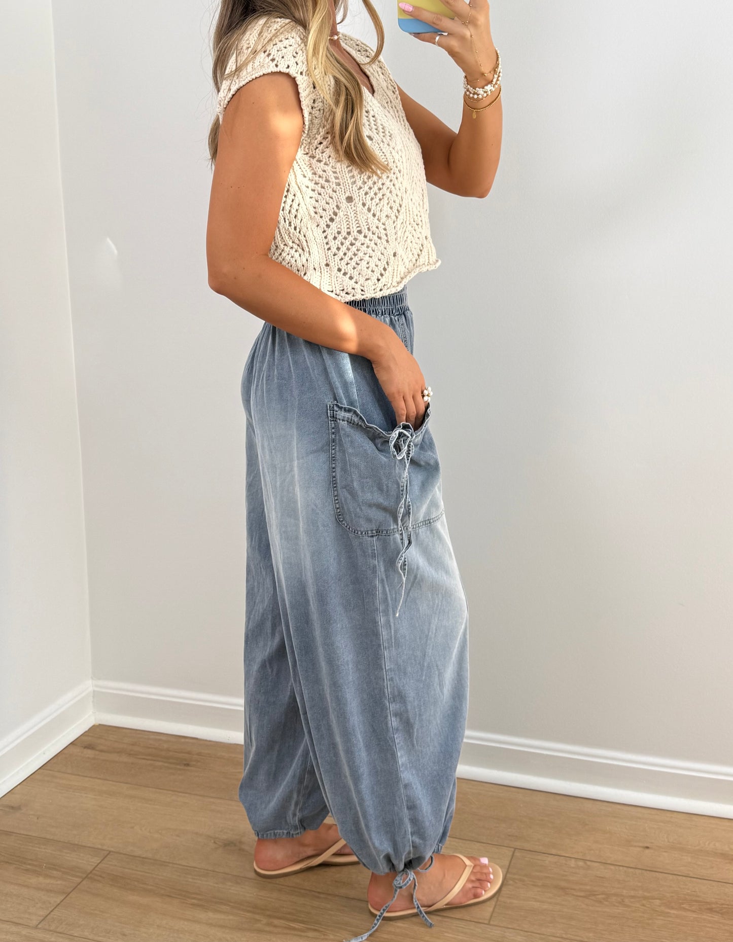 Laidback Pants (PREORDER MAY 20)