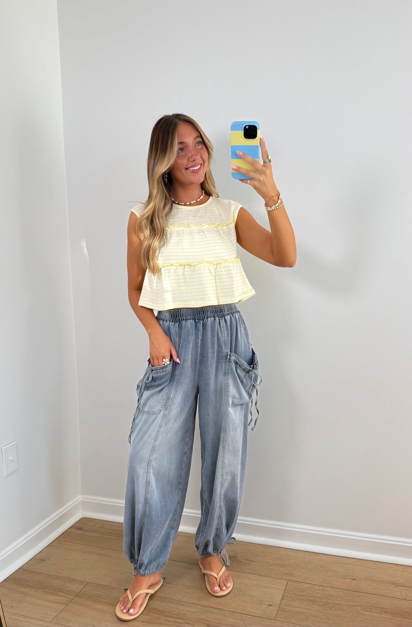 Laidback Pants (PREORDER MAY 20)