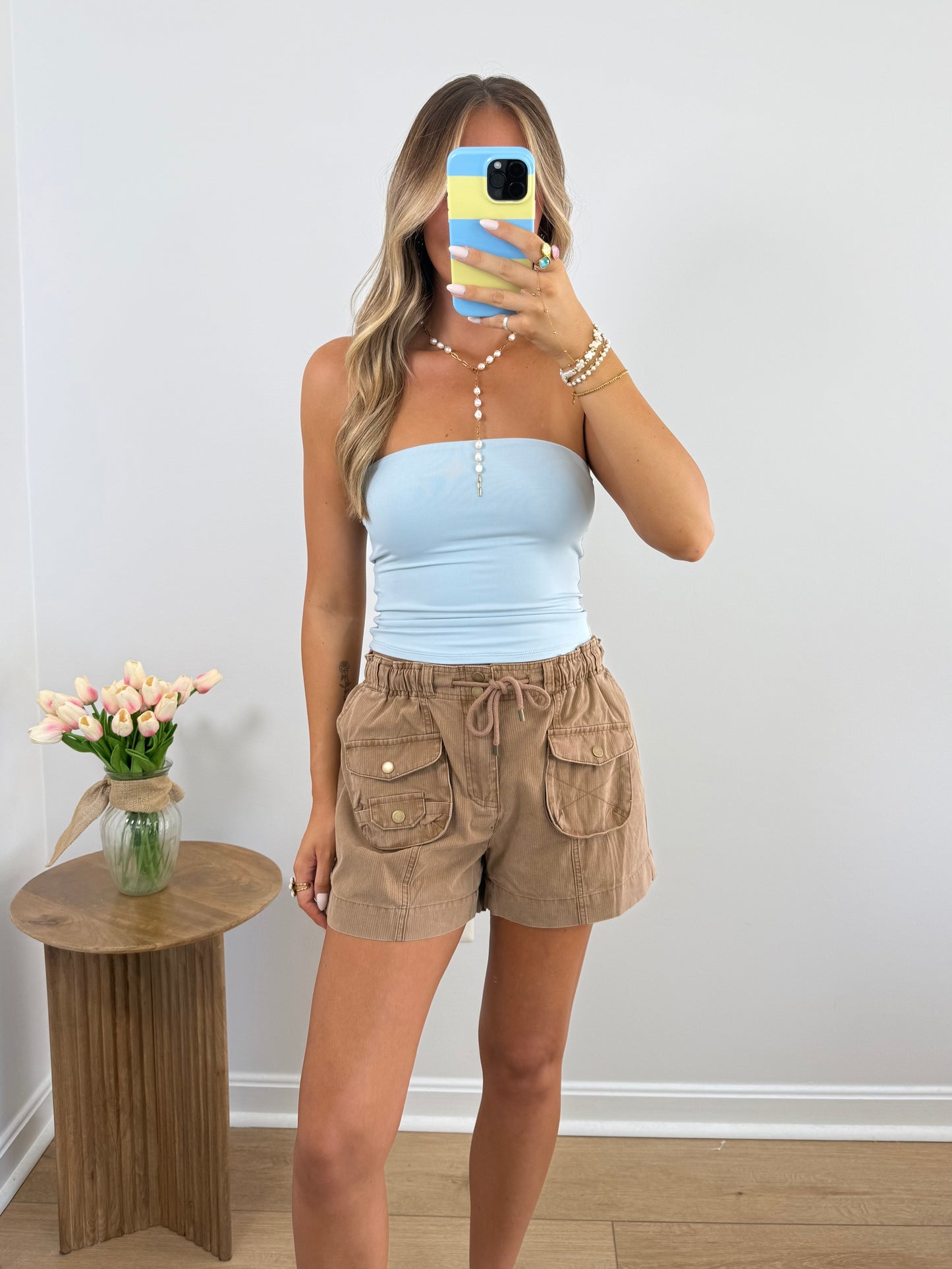 Summer Drift Shorts