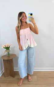 Sweet Like Summer Tank