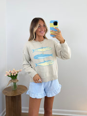 Sardine Sweater