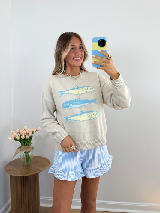 Sardine Sweater