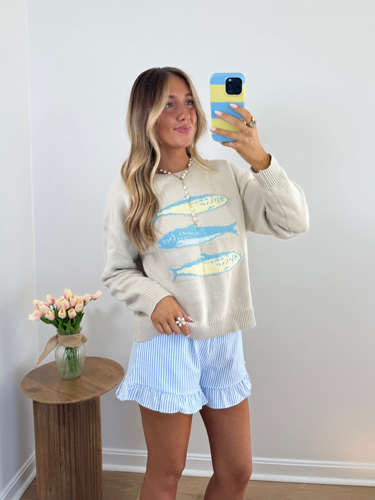 Sardine Sweater