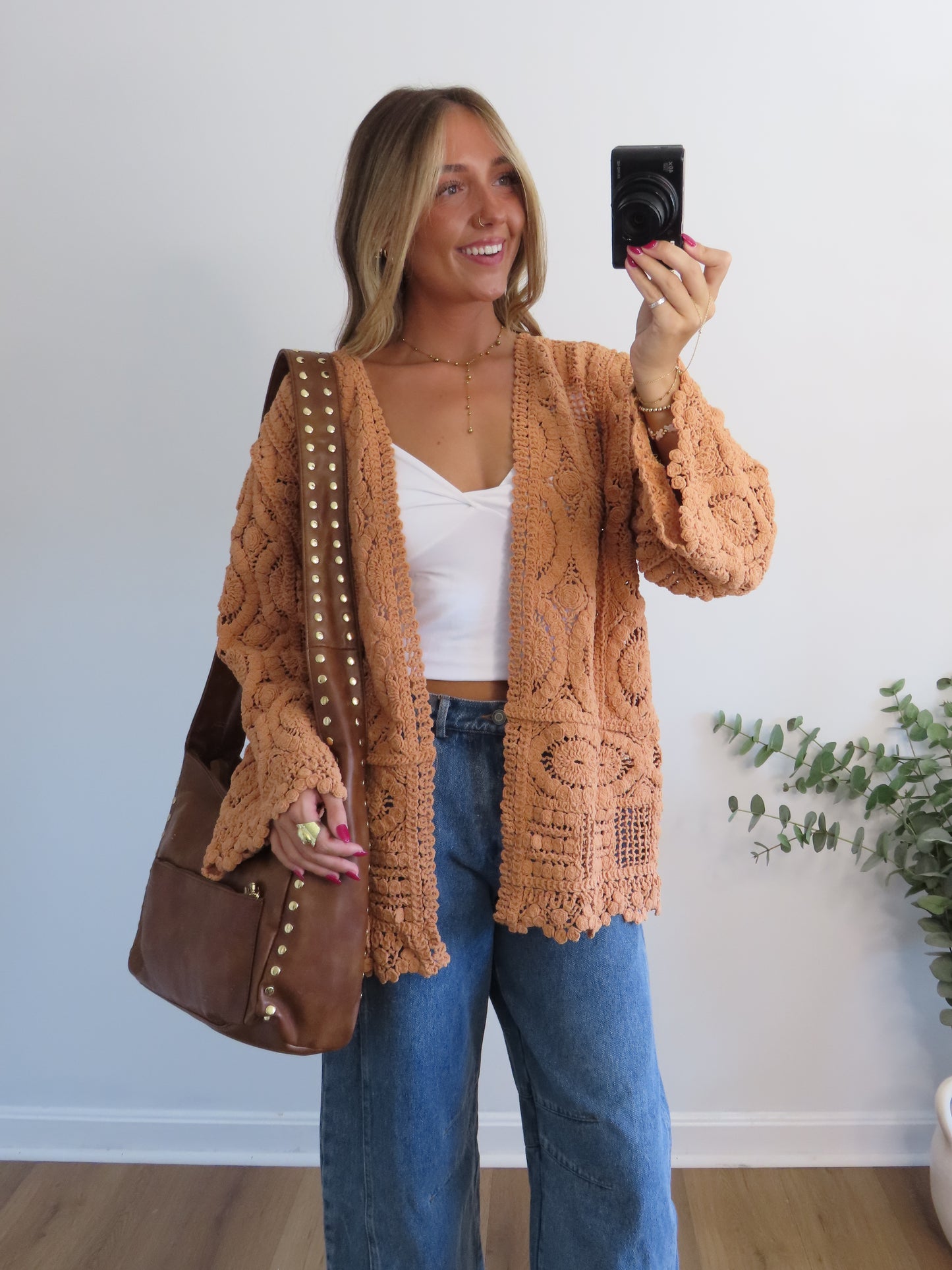 Pumpkin Patch Cardigan