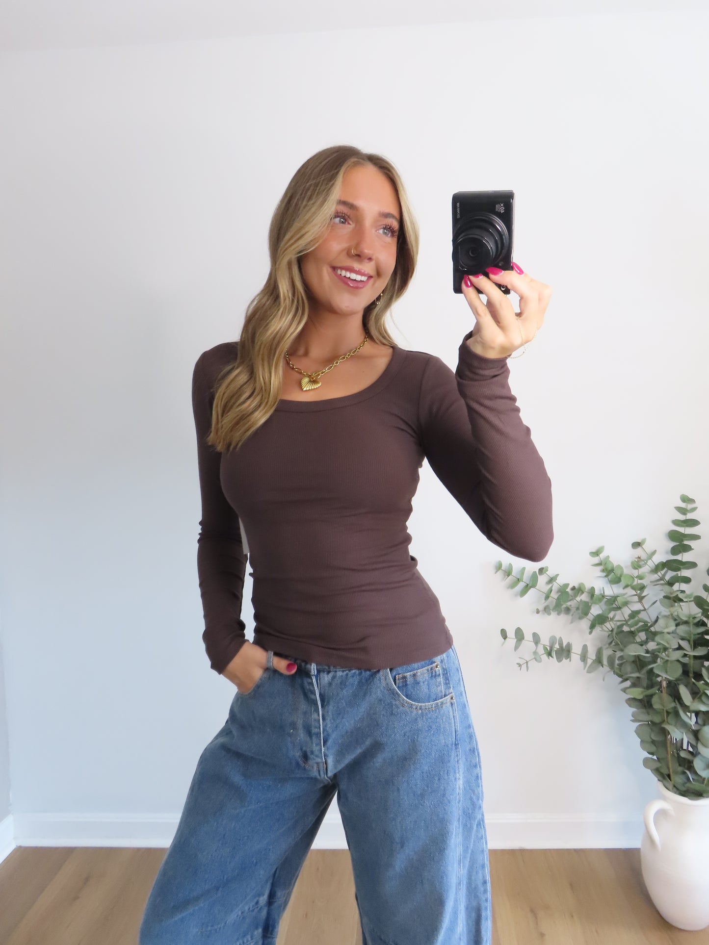 EveryDay Layers Long Sleeve