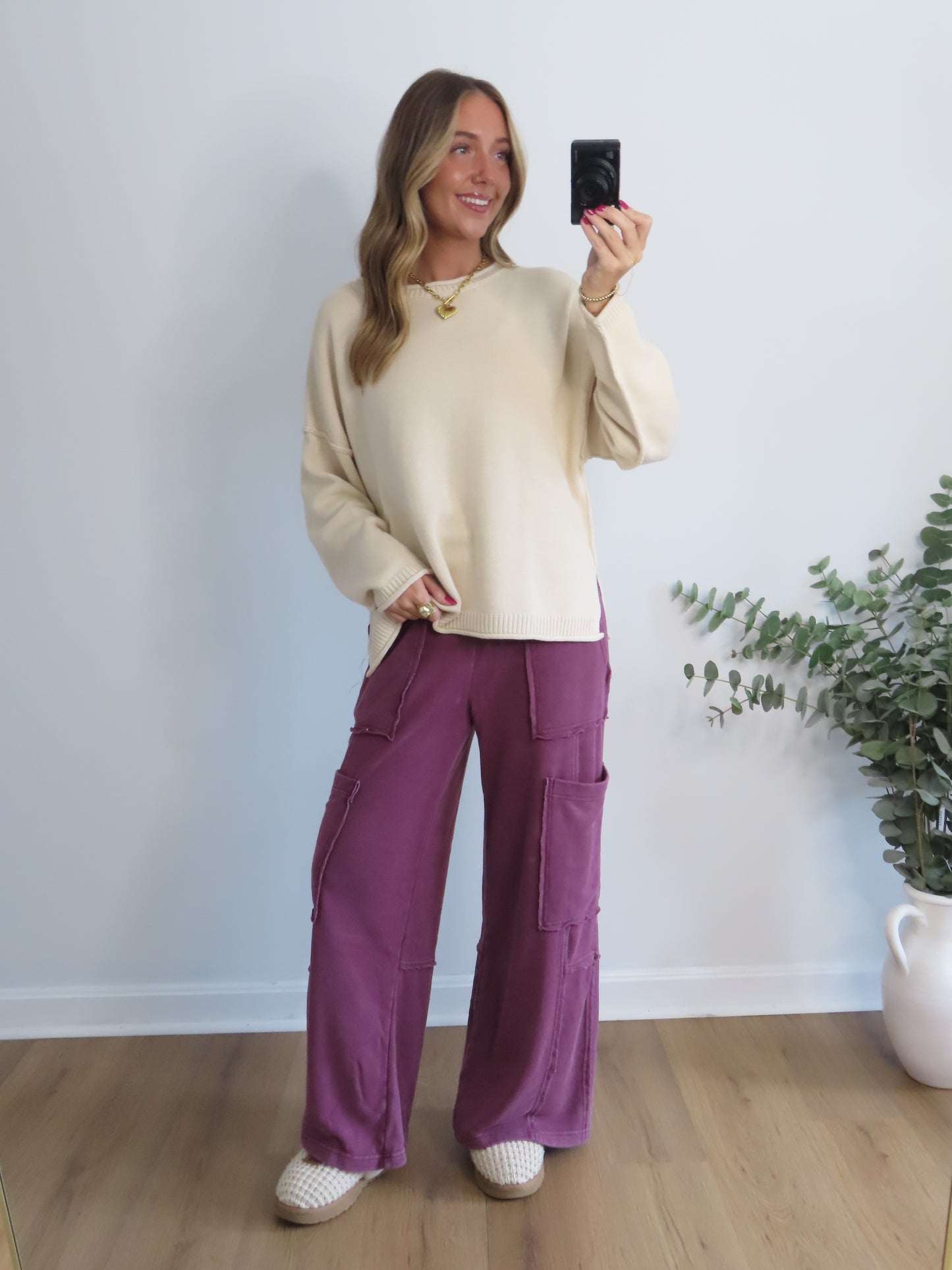 Cider Sweater