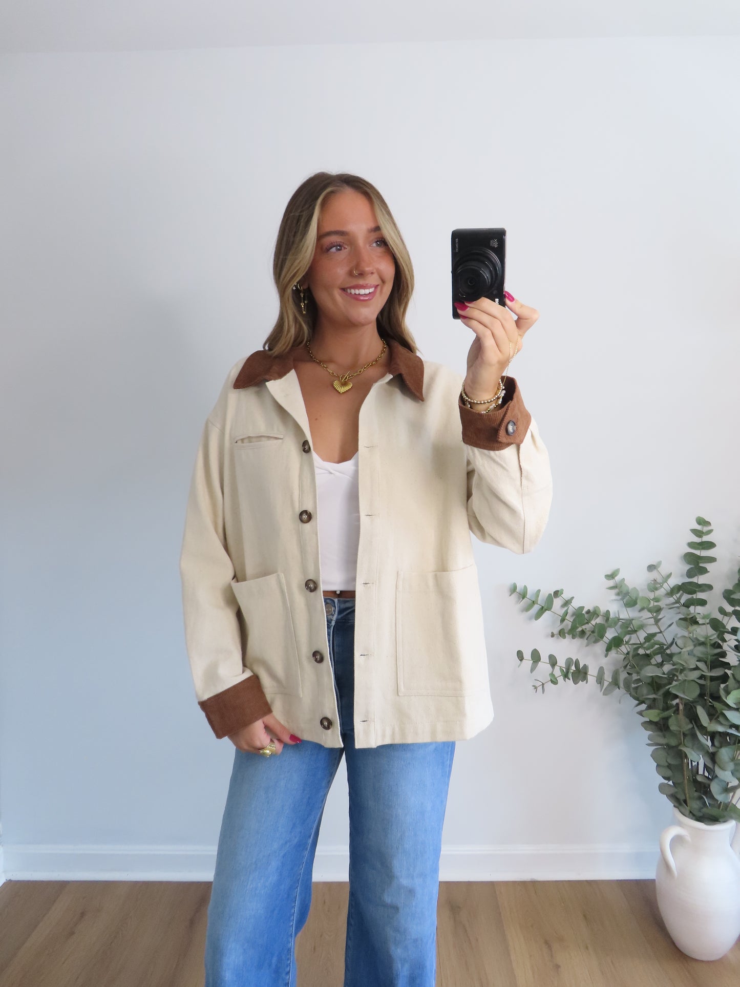 Maplewood Barn Jacket