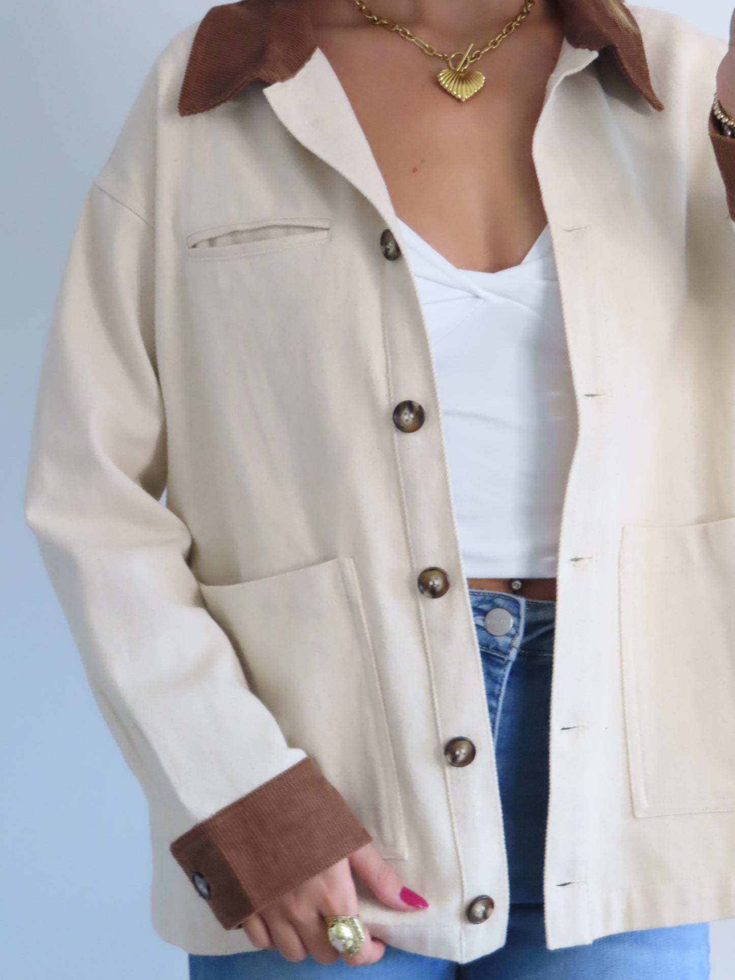 Maplewood Barn Jacket
