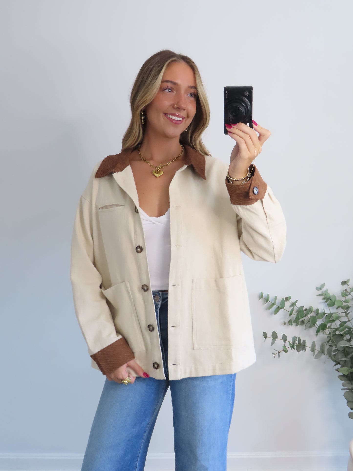 Maplewood Barn Jacket