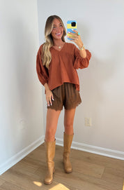 Iris Blouse