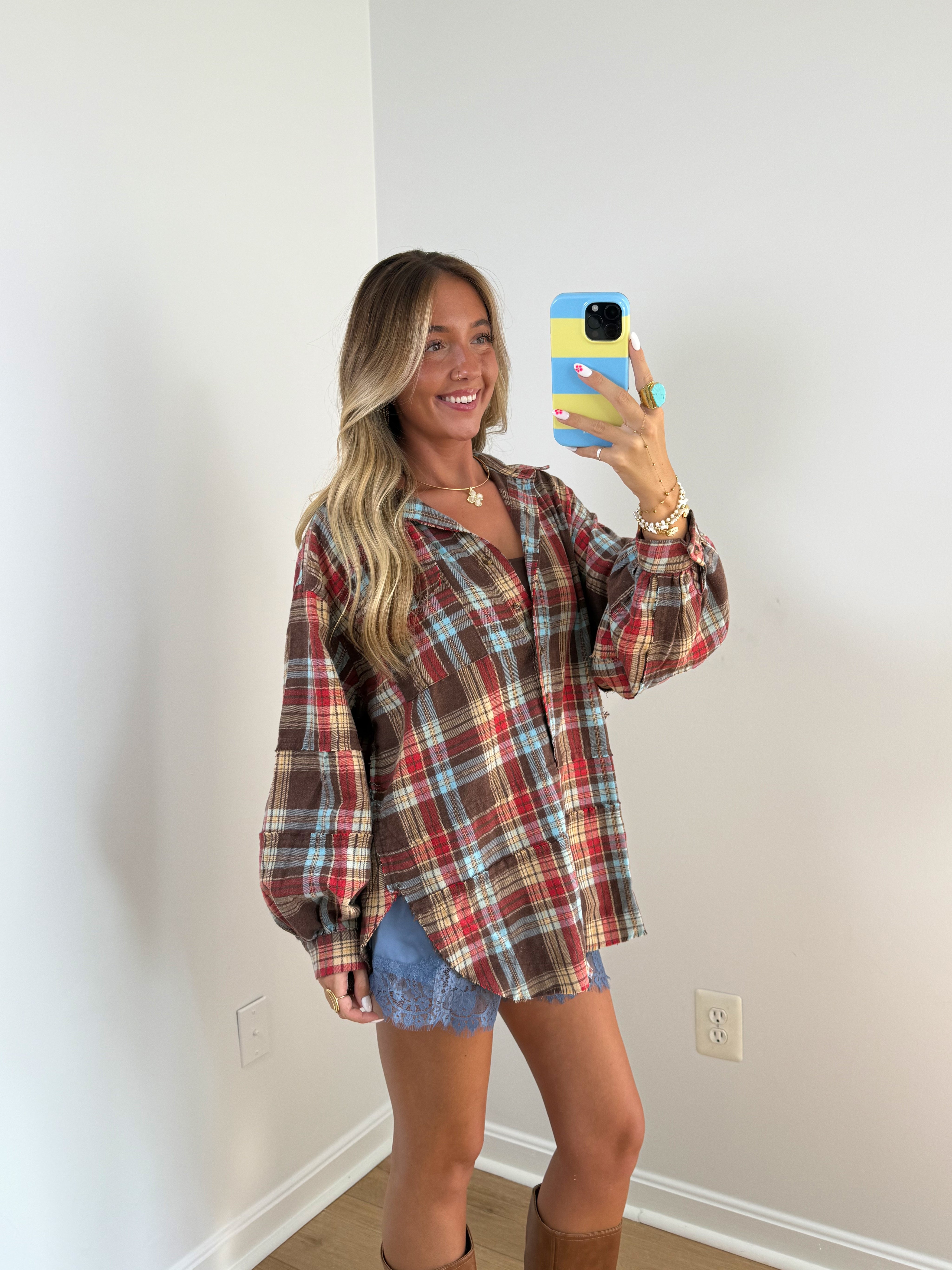 Fall Favorite Flannel