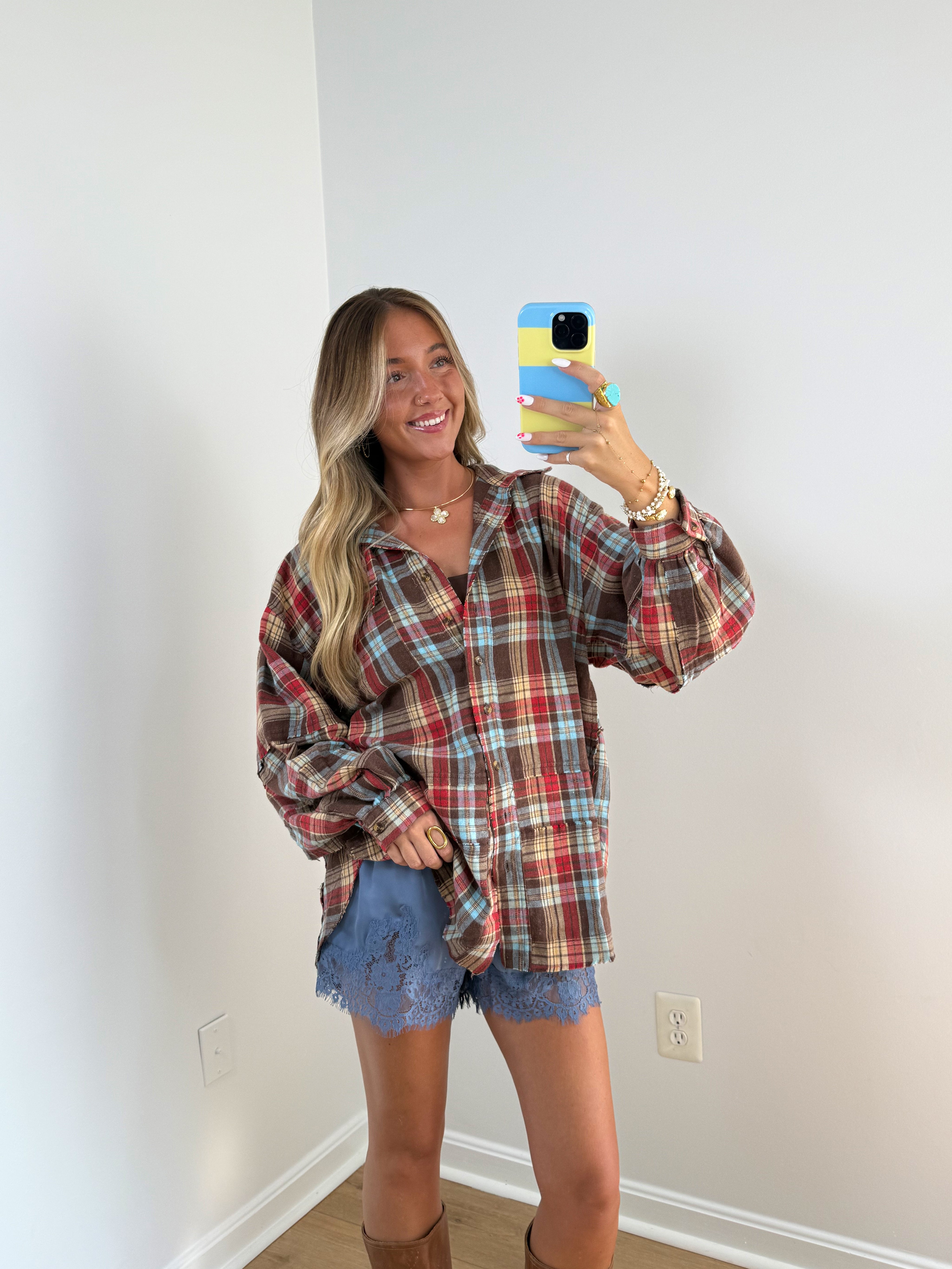 Fall Favorite Flannel