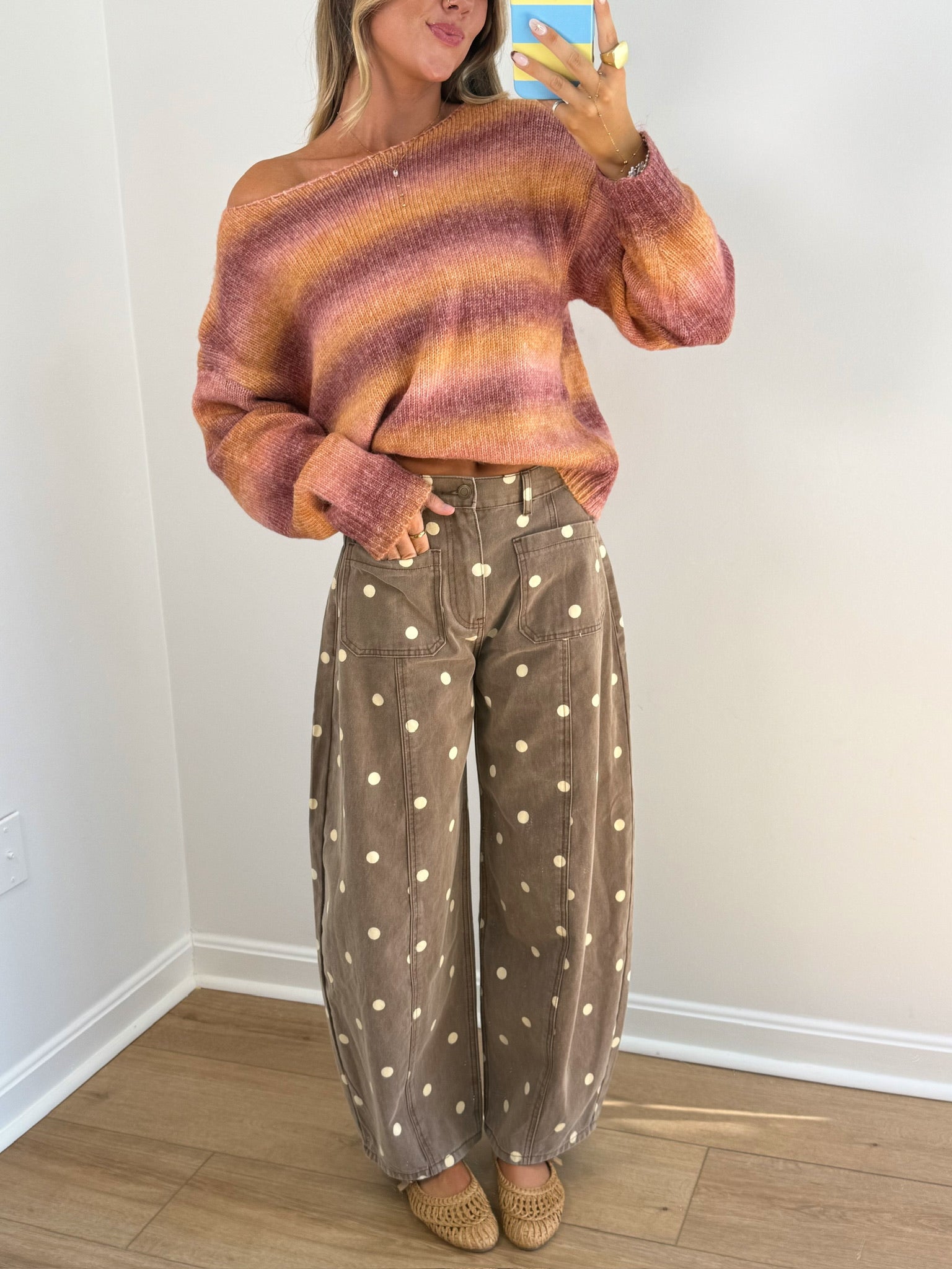 Golden Hour Sweater PREORDER