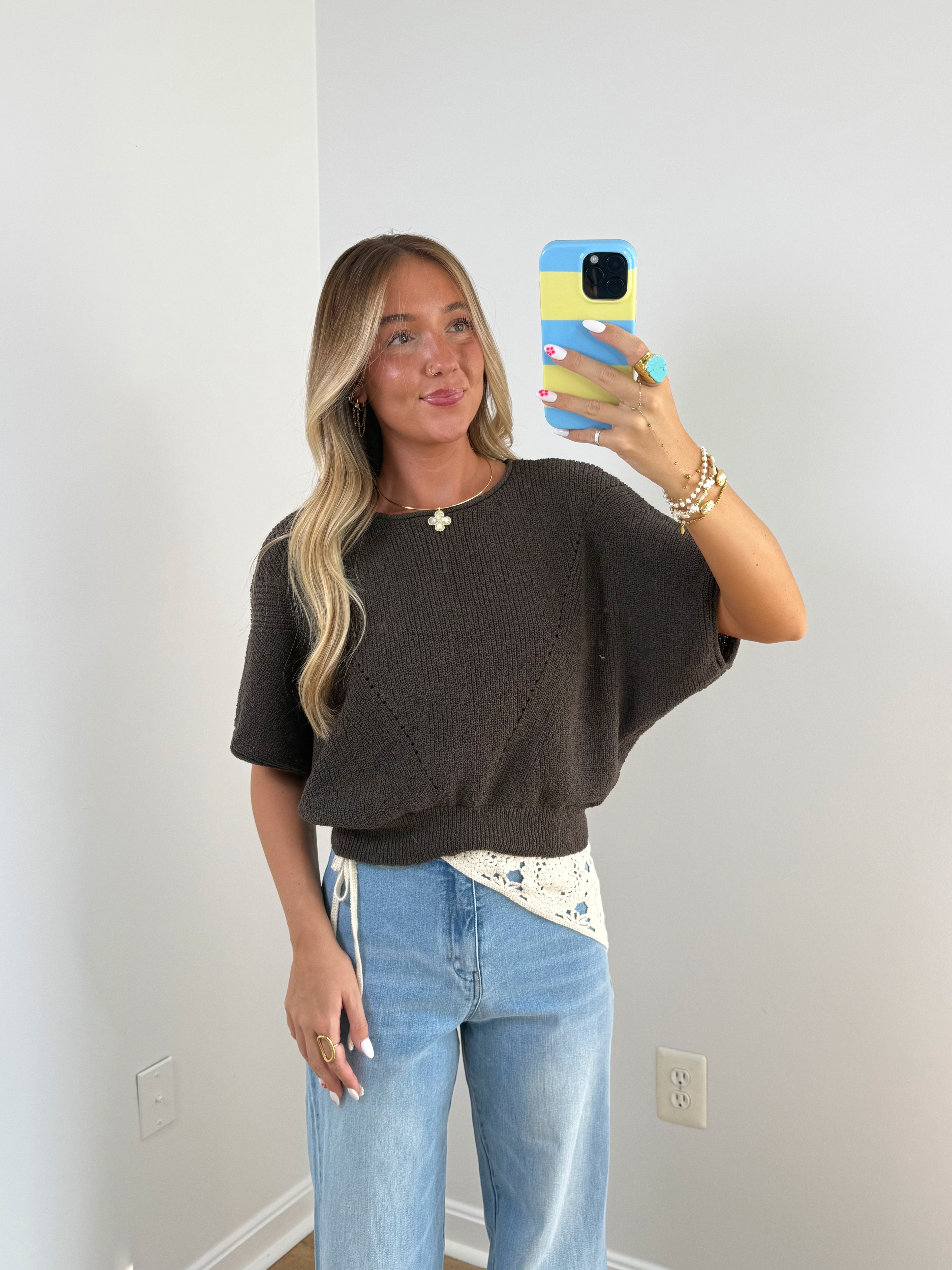 Between Seasons Sweater
