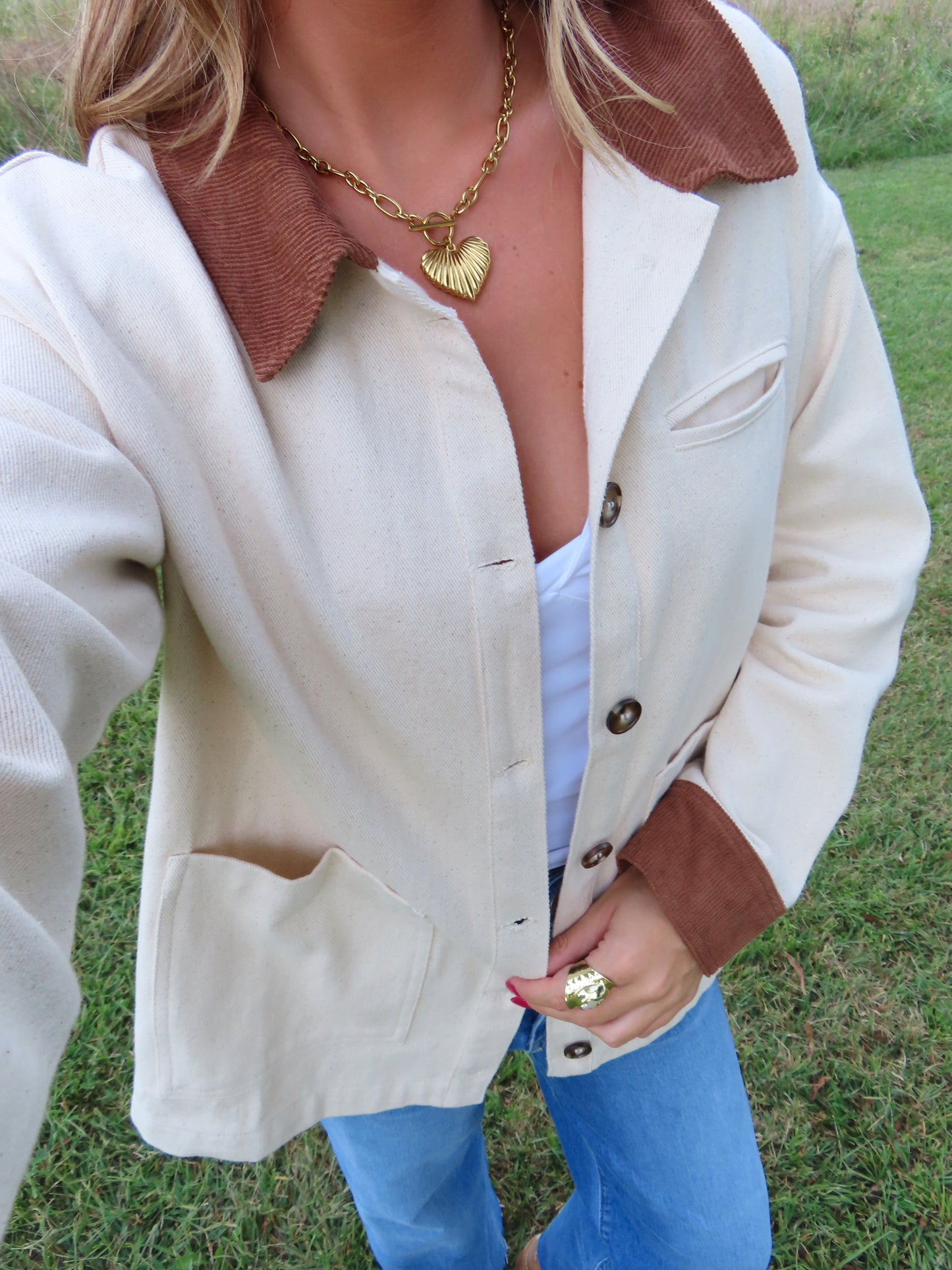 Maplewood Barn Jacket