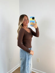 Fall Staple Top