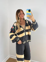 Lorelai Sweater Zip