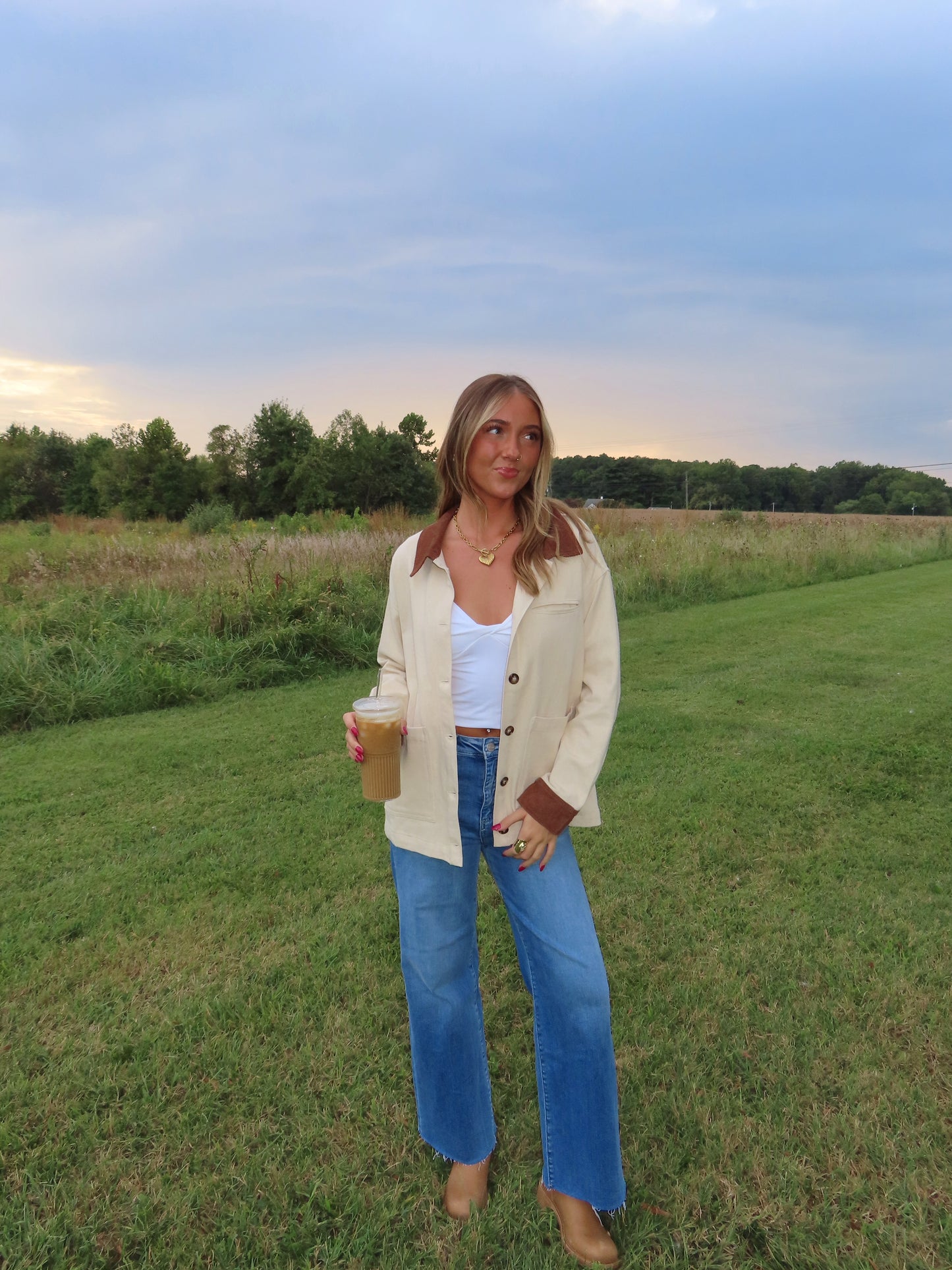 Maplewood Barn Jacket