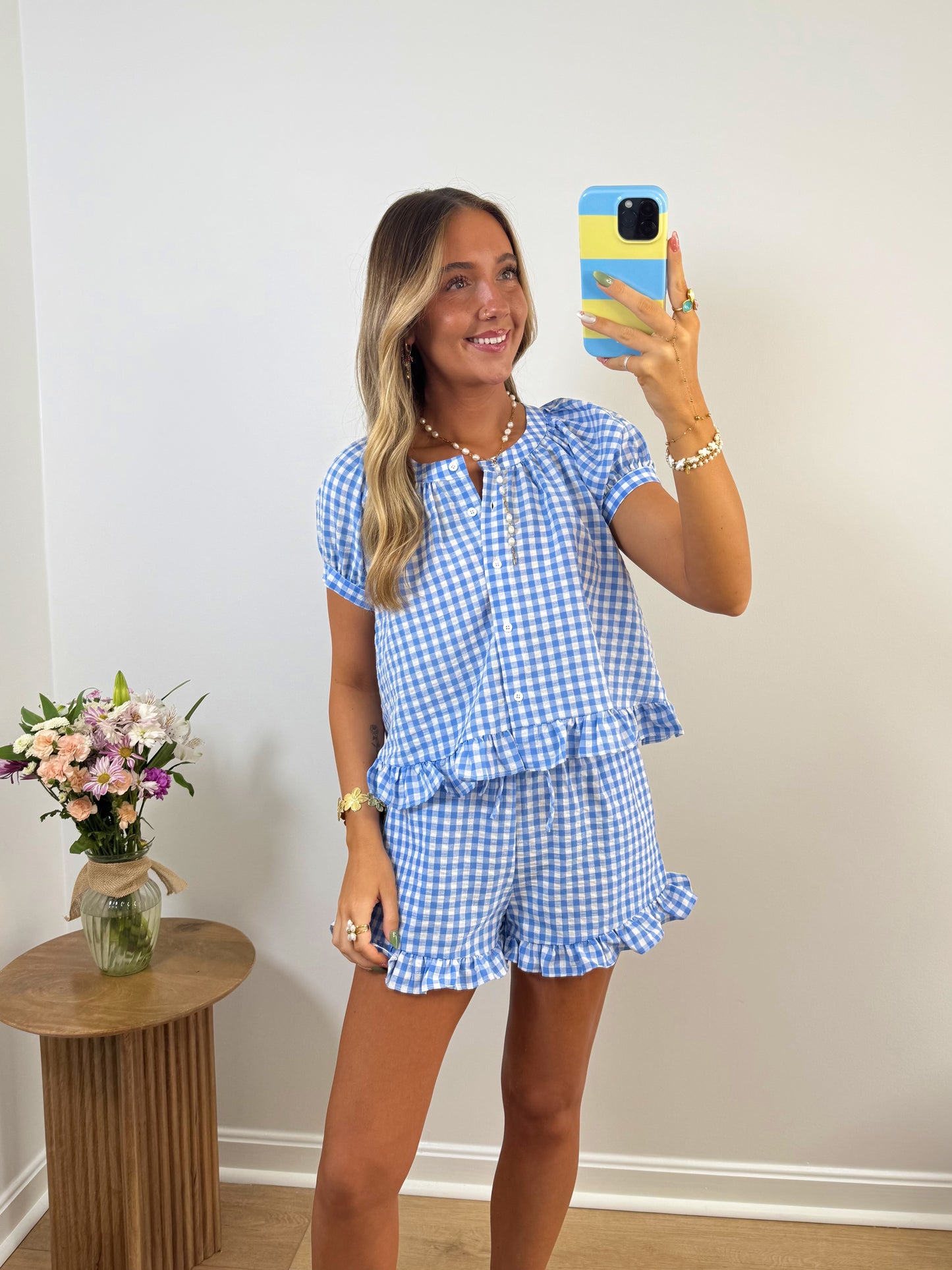 Picnic Date- Top