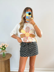 Polka Dot Babe Skort