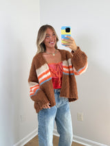 Chasing Autumn Cardigan