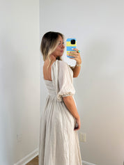 Simple Moments Midi Dress