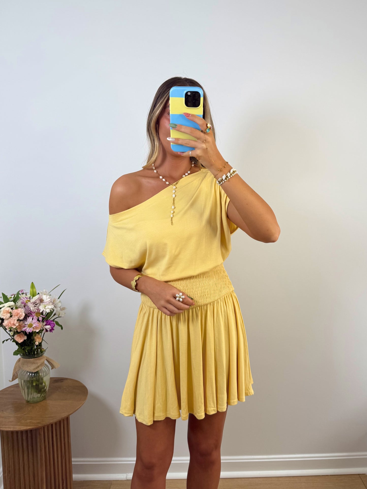 Sweet Like Honey Dress