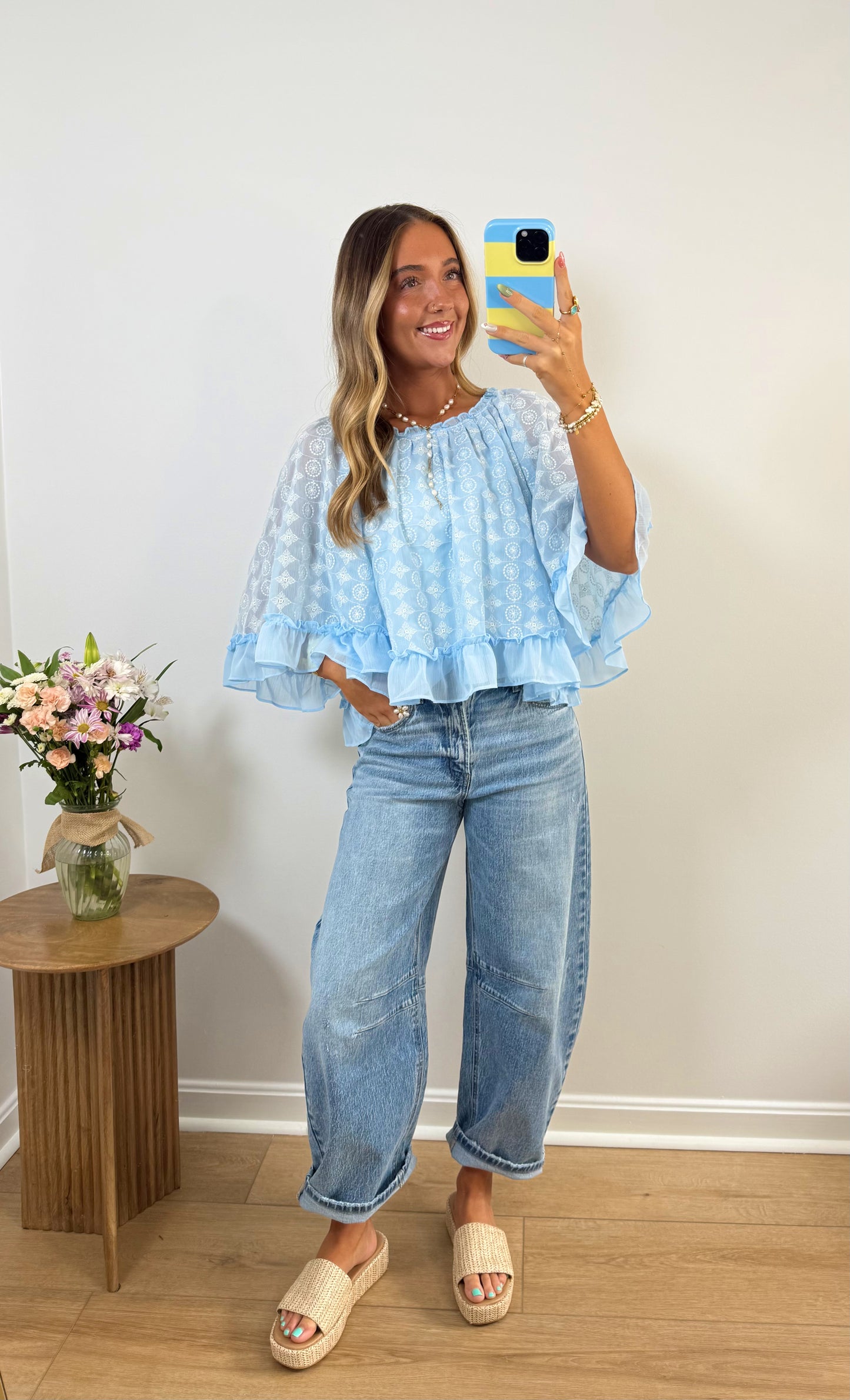 Sweet Meadow Blouse
