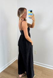 Fall For It Jumpsuit