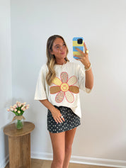 Polka Dot Babe Skort