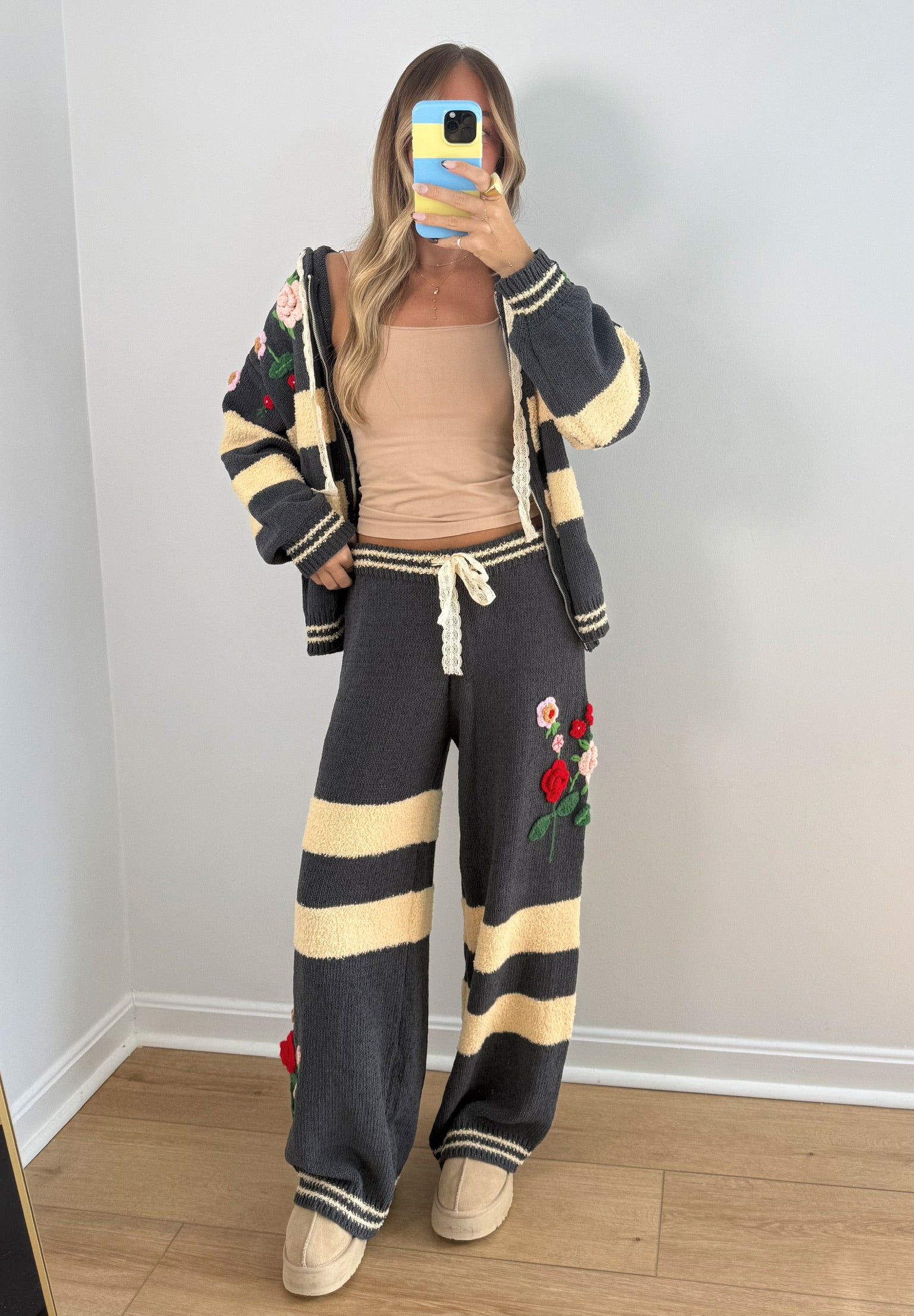 Lorelai Sweater Zip