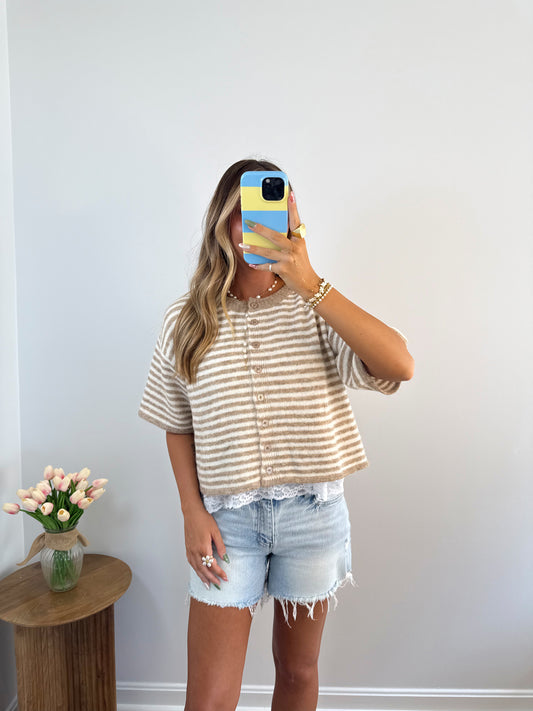 Claire Sweater Cardigan