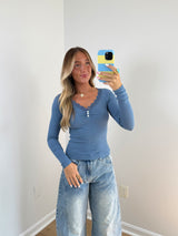 Fall Staple Top