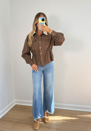 Classic Distressed Jeans