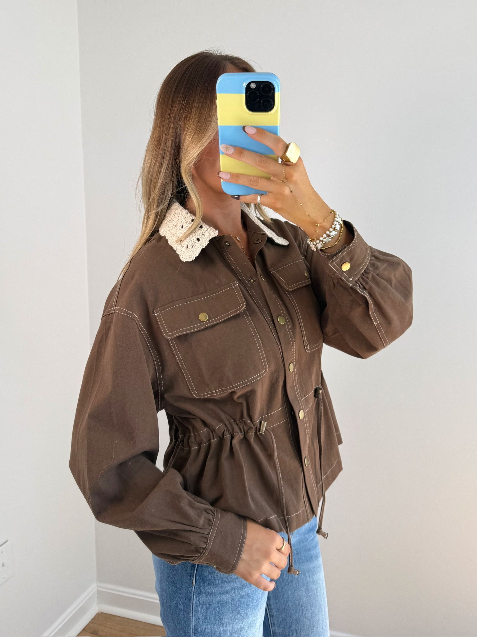 Penny Utility Jacket