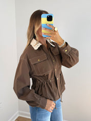 Penny Utility Jacket