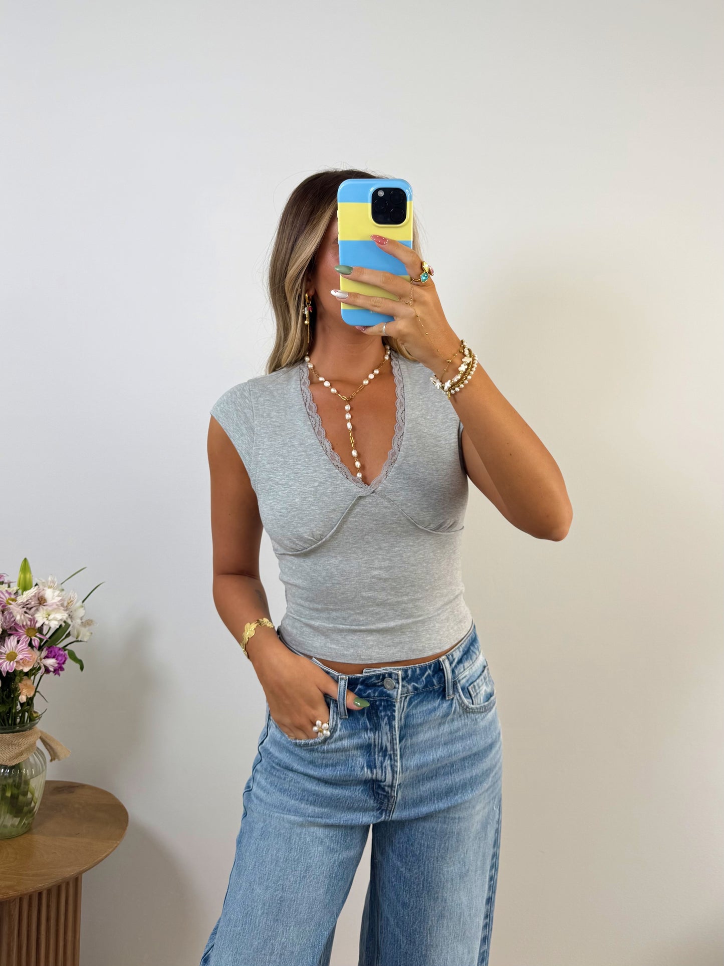 Lace Daze Top