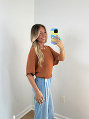 Between Seasons Sweater