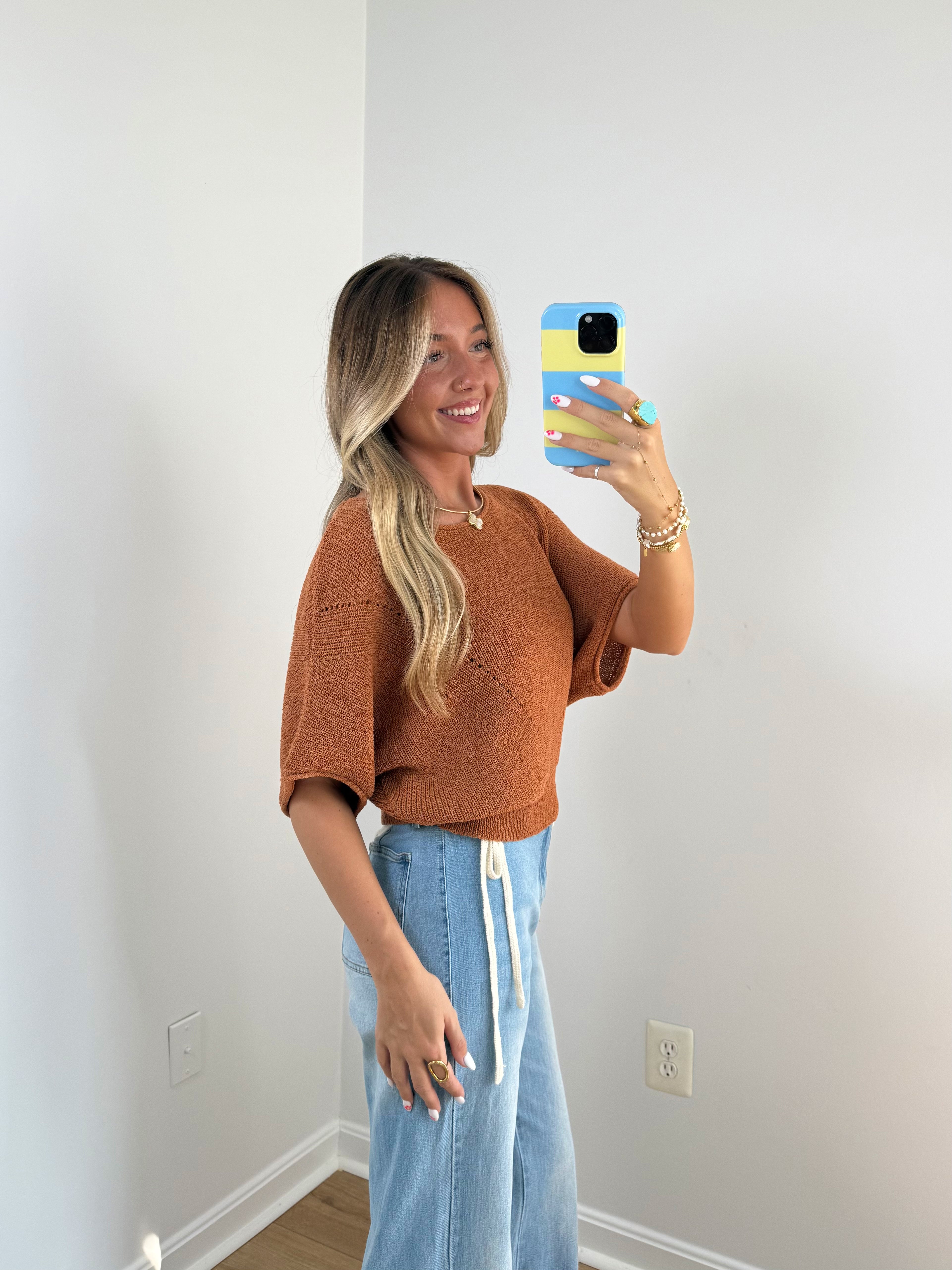 Between Seasons Sweater