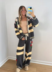 Lorelai Sweater Zip