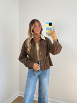 Penny Utility Jacket