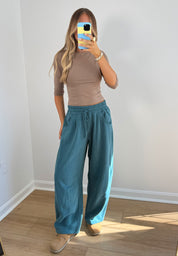 Comfort Barrel Sweats