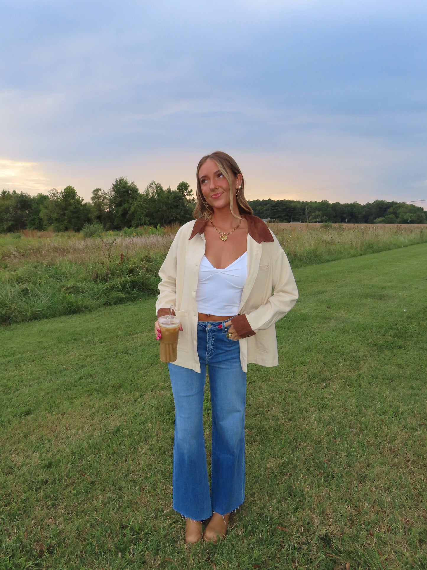 Maplewood Barn Jacket