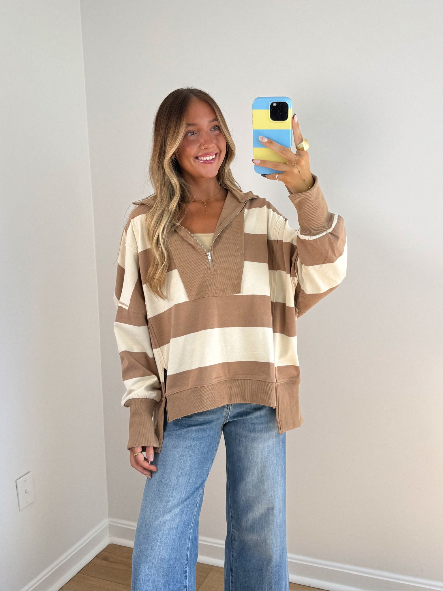Florence Pullover