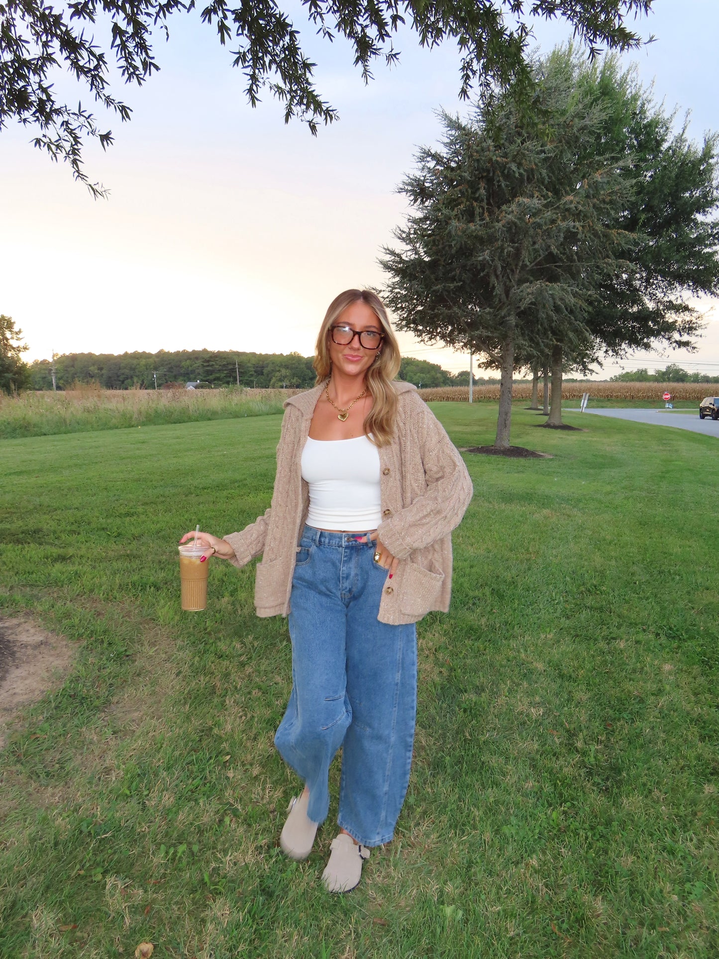 Ophelia Barrel Jeans