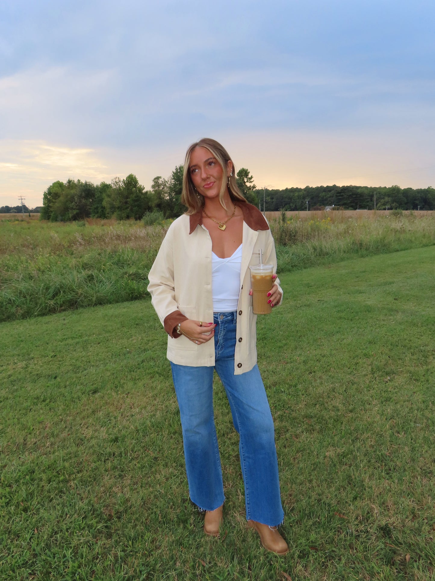 Maplewood Barn Jacket